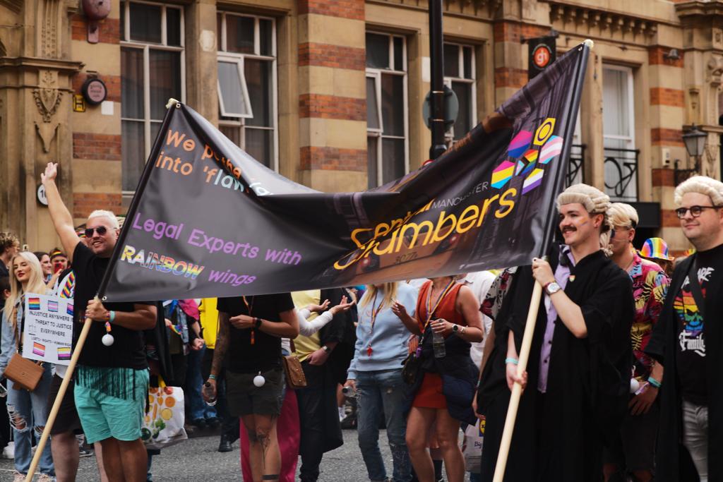 Manchester Pride 2023 - Central Chambers